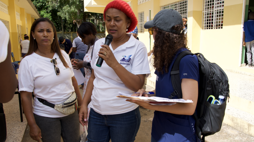 Photograph 2 from the One Smile AMSA medical mission support mission archive