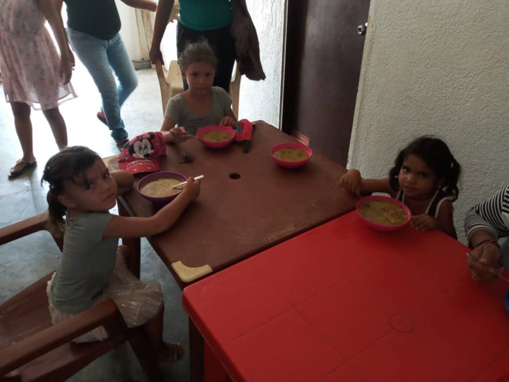 Photograph 2 from the One Smile Sunday Soups mission archive