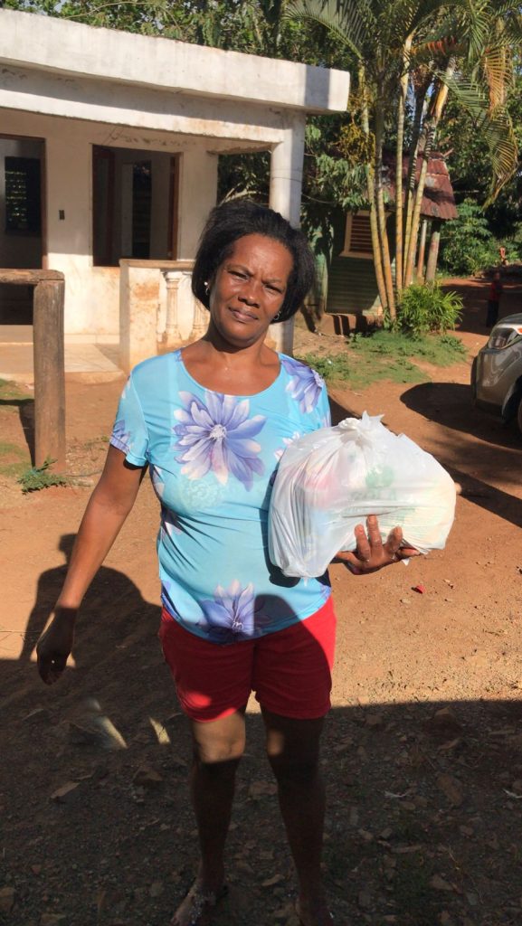 Photograph 4 from the One Smile Food support during COVID-19 mission archive